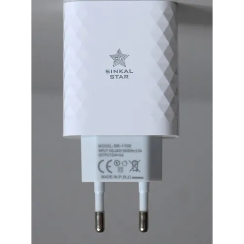 SINKAL STAR - Încărcător USB