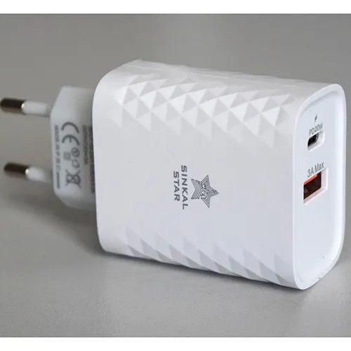 SINKAL STAR - Încărcător USB