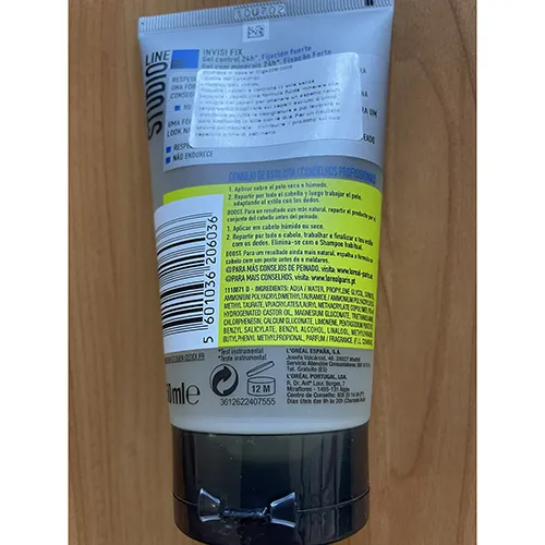 L'oreal Studio Line - Gel pentru păr