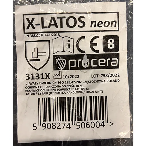 Procera - Mănuși de protecție