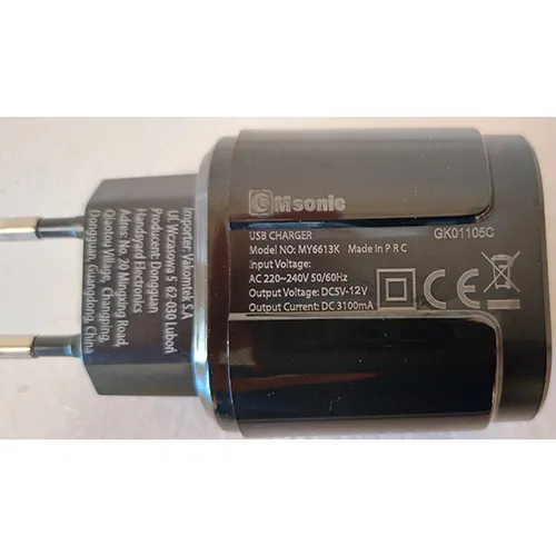 Msonic - Încărcător USB