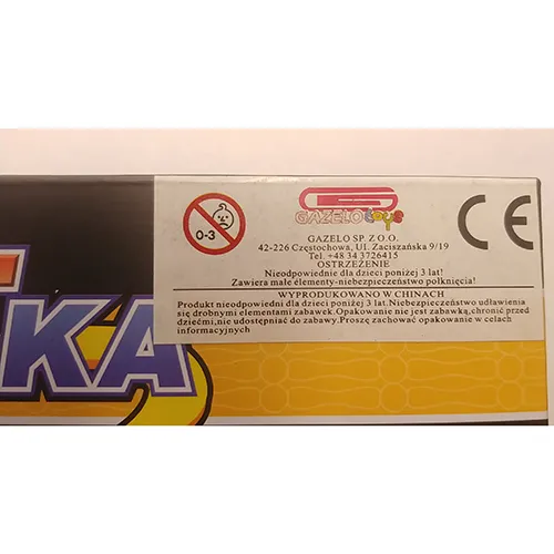 WITKA - Jucărie magnetică