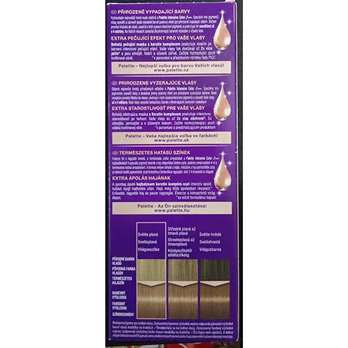 Schwarzkopf & Henkel - Colorant pentru păr