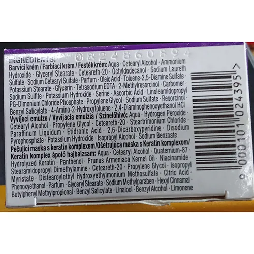 Schwarzkopf & Henkel - Colorant pentru păr