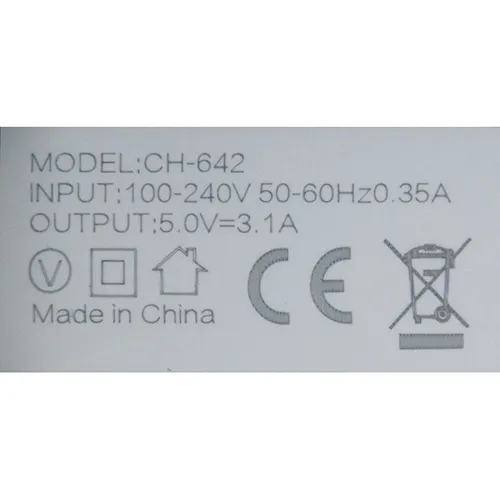 TREQA - Încărcător USB