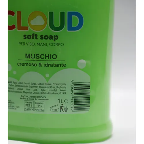 Cloud - Săpun lichid