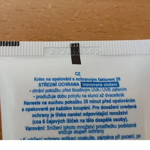 Helios Herb - Protecție solară