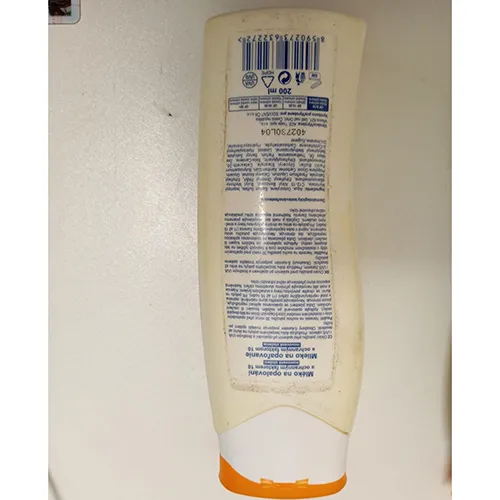 Helios Herb - Loțiune de protecție solară