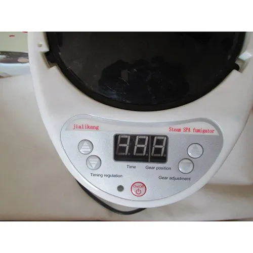 Saună cu aburi. Produs vândut online, în special prin intermediul smartproducts.store.