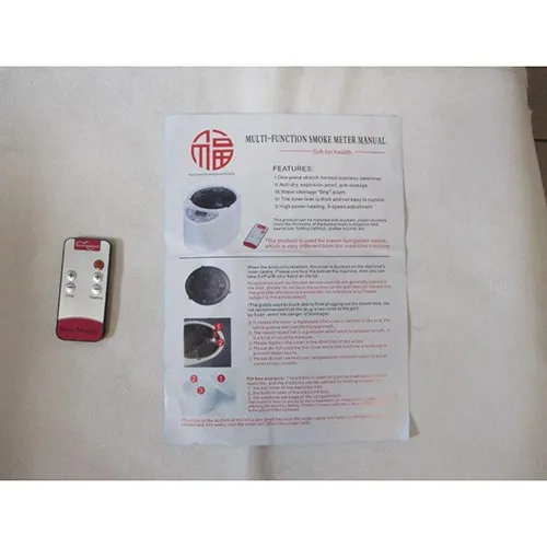 Saună cu aburi. Produs vândut online, în special prin intermediul smartproducts.store.