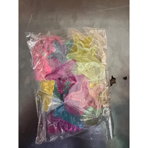 Shein - Set de jucării din piatră acrilică