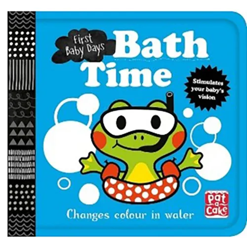 Pat-a-Cake - Jucărie de baie