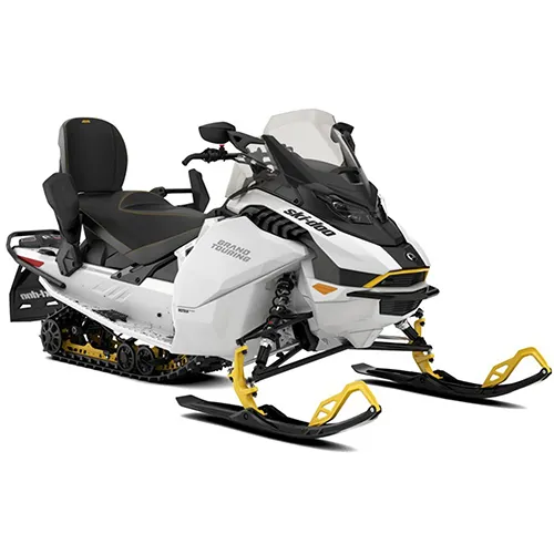 Lynx, Ski-doo - Snowmobile