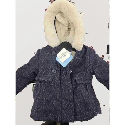 Mes petits cailloux - Palton pentru copii