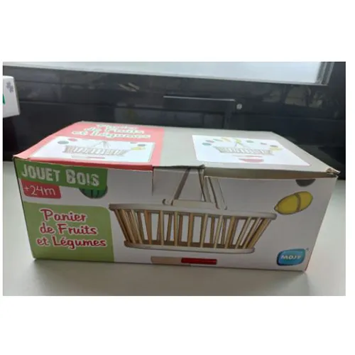 Mojy - Jucărie din lemn