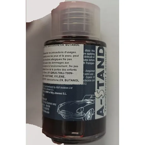 AMMO OF MIG JIMENEZ - Lăcuire