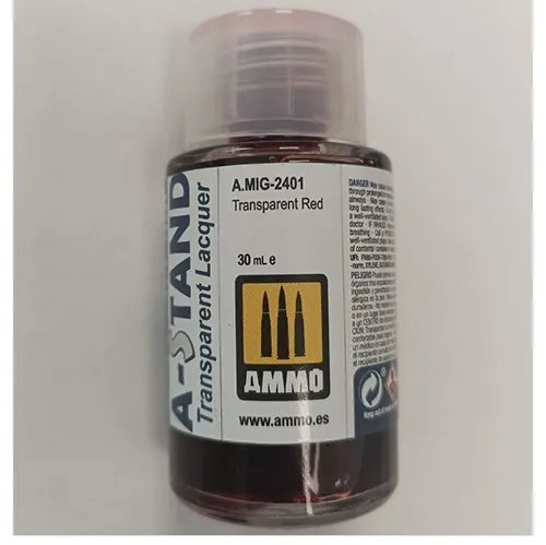 AMMO OF MIG JIMENEZ - Lăcuire