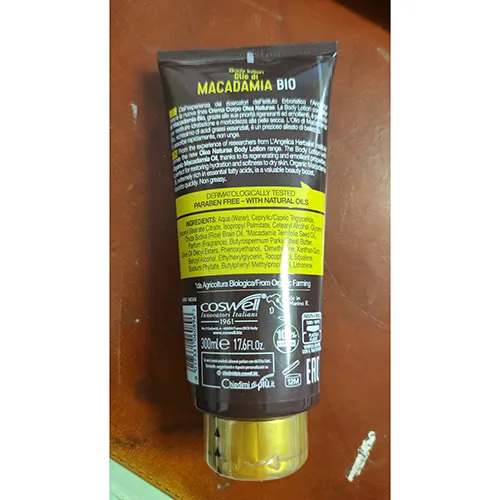 L'angelica - Loțiune de corp