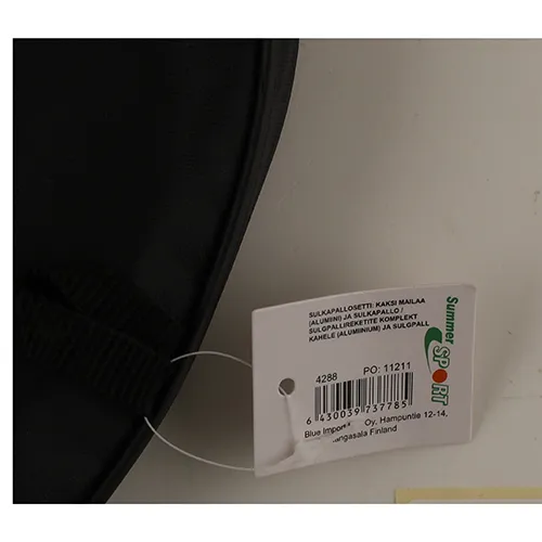 Bosiwei - Set de badminton