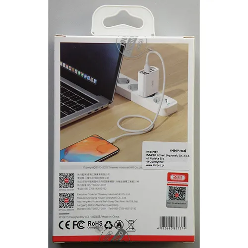 XO - Încărcător USB