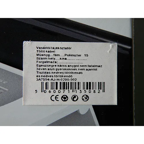 ORIGINAL - Încărcător USB