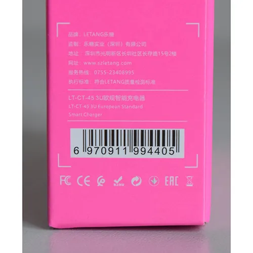 Letang - Încărcător USB