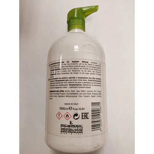 Kléral System - Săpun lichid