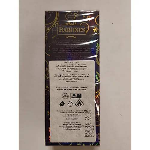 Barones Purple - Parfum