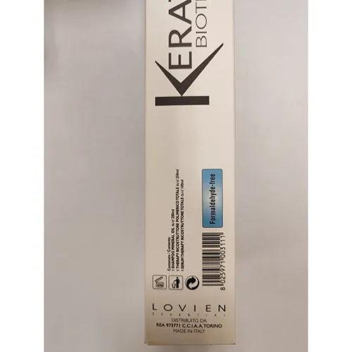 Lovien Essential - Set de îngrijire a părului