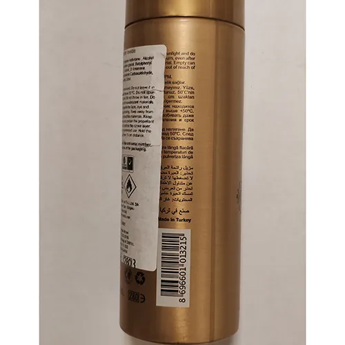 Gala Show - Spray pentru corp