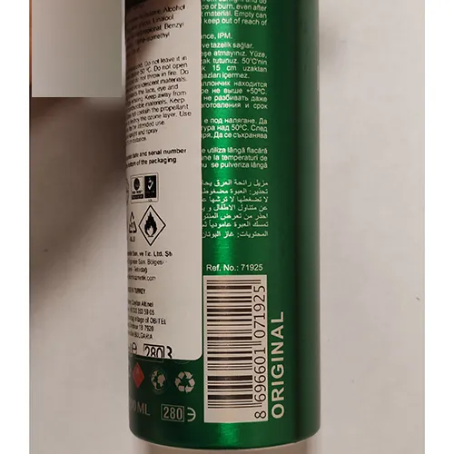 Barcelona - Spray pentru corp