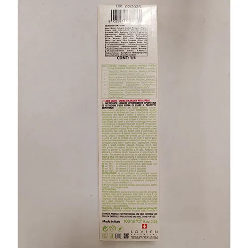 Lovien Essential - Colorant pentru păr