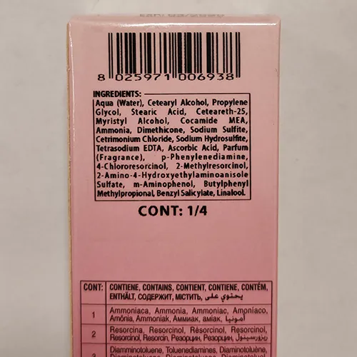 Lovien Essential - Colorant pentru păr