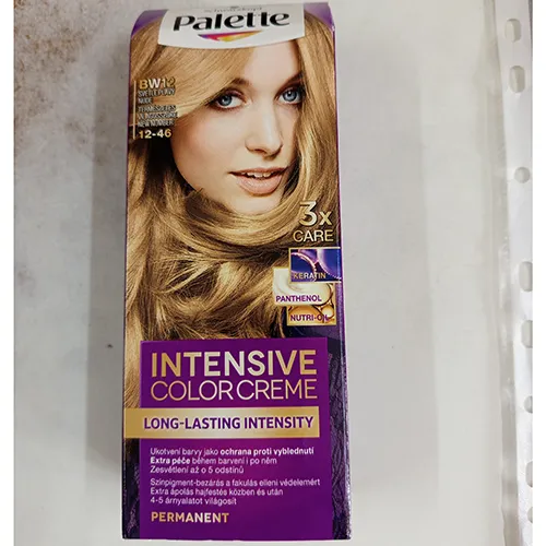 PALETTE - Colorant pentru păr