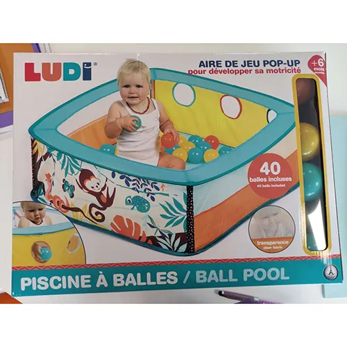 LUDI - Playpen