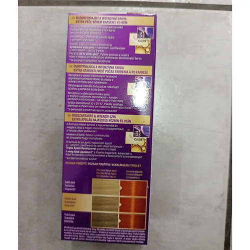 Schwarzkopf Palette - Colorant pentru păr