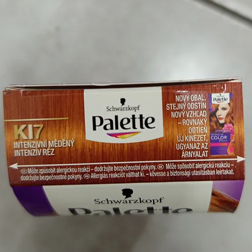 Schwarzkopf Palette - Colorant pentru păr