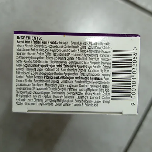 Schwarzkopf Palette - Colorant pentru păr