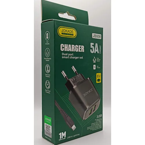 JOKADE - Încărcător USB