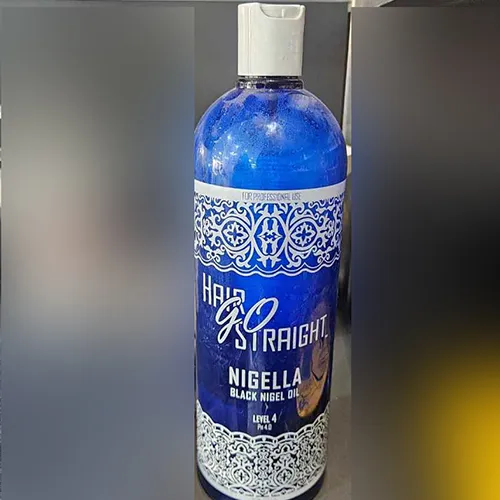 Produs de îndreptare a părului, un litru. Produs vândut online, în special prin intermediul Shoplissage.com.