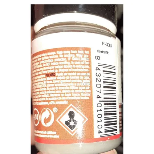 AMMO OF MIG JIMENEZ - Vopsea și lac model