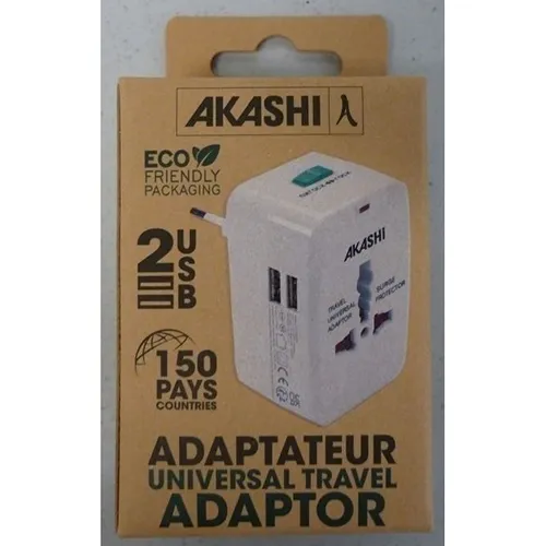 Akashi - Adaptor de călătorie