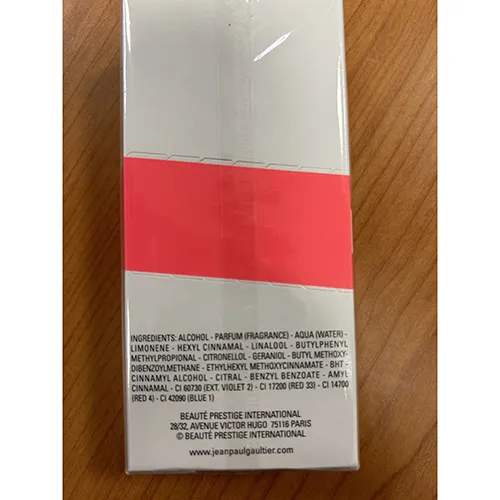 Jean Paul Gaultier - Apă de toaletă