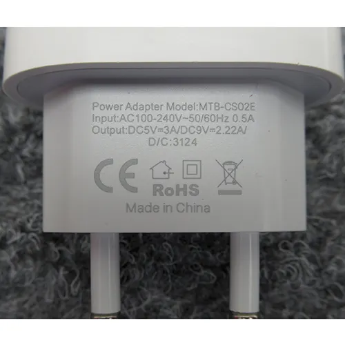 mietubl - Încărcător USB