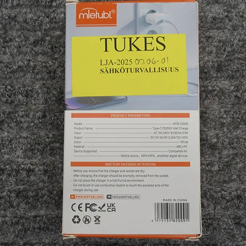 mietubl - Încărcător USB