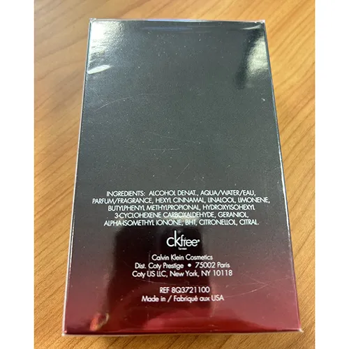 Calvin Klein - Apă de toaletă