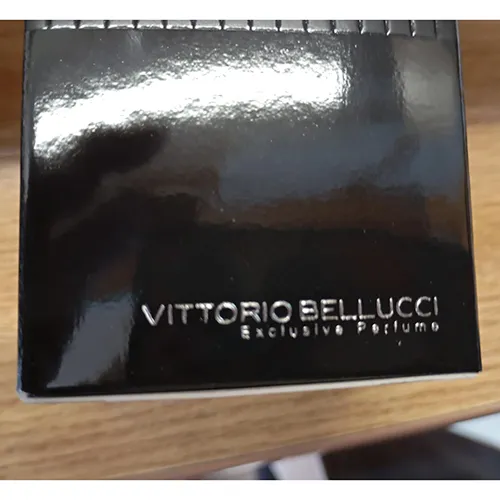 Vittorio Bellucci - Apă de toaletă