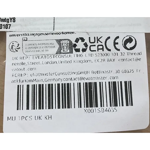 MUNSKT - Geantă de toaletă