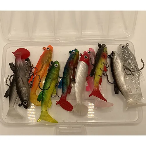 Bikasun - Momeală de pescuit