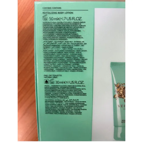 Versace - Set de produse cosmetice